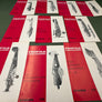 PROFILE PUBLICATIONS Aviation Monographs — 135 Original Issues (1960–1973) — €500 Clearance Offer —