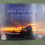 WONDERS OF " THE PIMA AIR & SPACE AND TITAN MISSILE" MUSEUMS — USA —