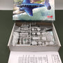 Maquette à monter – Expeditor II – WWII British Passenger Aircraft 1/48 ICM New in the best