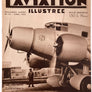 L'AVIATION ILLUSTRÉE et LUCHTVAART IN BEELD (10 numéros au choix pour 150 euros)