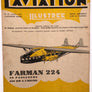L'AVIATION ILLUSTRÉE et LUCHTVAART IN BEELD (10 numéros au choix pour 150 euros)