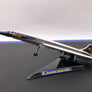 DIE-CAST CONCORDE WITH WORKING DROOP-NOSE