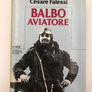 BALBO AVIATORE