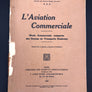 Étude Commerciale comparée des Moyens de Transports Modernes - 1926 *** EN RÉDUCTION, couverture abîmée ***