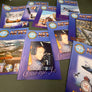 DAKOTA NEWS — Revue du 15 Wing (Force aérienne belge) — Le lot de 48 numéros pour 180 € —