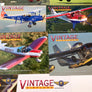Vintage Airplane Magazine (The magazine of the EAA Vintage Aircraft Association USA)