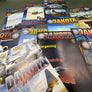DAKOTA NEWS — Revue du 15 Wing (Force aérienne belge) — Le lot de 48 numéros pour 180 € —
