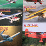 Vintage Airplane Magazine (The magazine of the EAA Vintage Aircraft Association USA)