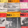 MACH magazine HET MEEST DYNAMISCHE LUCHTVAARTTIJDSCHRIFT *** PRIX RÉDUIT ***