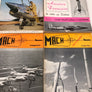 MACH magazine HET MEEST DYNAMISCHE LUCHTVAARTTIJDSCHRIFT *** PRIX RÉDUIT ***