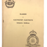 ISLANDER: ELECTRICITEIT - ÉLECTRICITÉ / SCHEMA'S - SCHÉMAS (BELGIAN TECHNICAL TRAINING SCHOOL / ROYAL AIR FORCE)