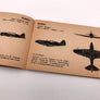AVIONS ALLIÉS ET ENNEMIS (RUSSIE, JAPON, ALLEMAGNE, ITALIE): CARACTÉRISTIQUES ET PLANS