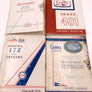 **BUNDLE OF 4 CESSNA MANUALS** NAVO-MATIC 200 AUTOPILOT PILOT'S MANUAL / MODEL 401 OWNER'S MANUAL / MODEL 172 AND SKYHAWK OWNER'S MANUAL / SUPER SKYWAGON 1966 OWNER'S MANUAL