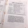 **BUNDLE OF 4 CESSNA MANUALS** NAVO-MATIC 200 AUTOPILOT PILOT'S MANUAL / MODEL 401 OWNER'S MANUAL / MODEL 172 AND SKYHAWK OWNER'S MANUAL / SUPER SKYWAGON 1966 OWNER'S MANUAL