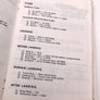 **BUNDLE OF 4 CESSNA MANUALS** NAVO-MATIC 200 AUTOPILOT PILOT'S MANUAL / MODEL 401 OWNER'S MANUAL / MODEL 172 AND SKYHAWK OWNER'S MANUAL / SUPER SKYWAGON 1966 OWNER'S MANUAL