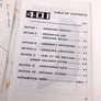 **BUNDLE OF 4 CESSNA MANUALS** NAVO-MATIC 200 AUTOPILOT PILOT'S MANUAL / MODEL 401 OWNER'S MANUAL / MODEL 172 AND SKYHAWK OWNER'S MANUAL / SUPER SKYWAGON 1966 OWNER'S MANUAL