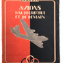 AVIONS D'AUJOURD'HUI ET DE DEMAIN