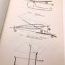 LES VOILURES TOURNANTES SCHEMAS / WENTELWIEKEN SCHEMA'S (BELGIAN TECHNICAL TRAINING SCHOOL - ROYAL AIR FORCE)