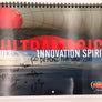 (CALENDAR) ULTRAMAGIC 1NNOVATION SPIRIT 2013