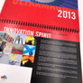 (CALENDAR) ULTRAMAGIC 1NNOVATION SPIRIT 2013