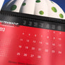 (CALENDAR) ULTRAMAGIC 1NNOVATION SPIRIT 2013