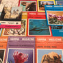 SABENA Magazine *** 10 numéros au choix pour 50 € ***