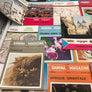 SABENA Magazine *** 10 numéros au choix pour 50 € ***