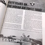 The Indian Air Force and its aircraft I.A.F. GOLDEN JUBILEE 1932-82