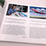 The aviation gouaches of de luchtvaartgouaches van Thijs Postma