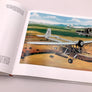 The aviation gouaches of de luchtvaartgouaches van Thijs Postma