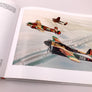 The aviation gouaches of de luchtvaartgouaches van Thijs Postma