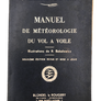 MANUEL DE MÉTÉOROLOGIE DU VOL À VOILE (DEUXIÈME ÉDITION REVUE ET MISE À JOUR)