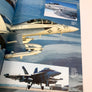 THE BOEING F/A – 18E/F – SUPER HORNET and EA – 18G Growler — MDF (7) SCLALED DOWN —