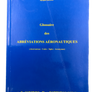 GLOSSAIRE DES ABREVIATIONS AÉRONAUTIQUES (ABRÉVIATIONS - CODES - SIGLES - ACRONYMES)