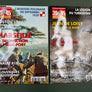14 magazines 39-45 & Historica – Aviation WWII Normandie, Luftwaffe, RAF, USAAF