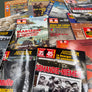 14 magazines 39-45 & Historica – Aviation WWII Normandie, Luftwaffe, RAF, USAAF