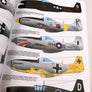 THE NORTH AMERICAN AVIATION P-51 MUSTANG – A COMPREHENSIVE GUIDE - Part 2 Merlin Powered — MDF (24) P-51 MUSTANG —