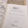 VOYAGER: THE WORLD FLIGHT (THE OFFICIAL LOG, FLIGHT ANALYSIS AND NARRATIVE EXPLANATION) **AUTOGRAPHED**