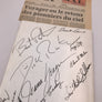 VOYAGER: THE WORLD FLIGHT (THE OFFICIAL LOG, FLIGHT ANALYSIS AND NARRATIVE EXPLANATION) **AUTOGRAPHED**