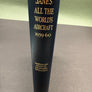 JANE'S ALL THE WORLD'S AIRCRAFT 1959-60 — The Illustrated Annual Record of Aviation Development and Progress —