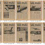 Les Ailes (1931) – Choisissez 3 numéros originaux pour 50 €