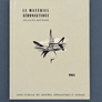 LE MATÉRIEL AÉRONAUTIQUE — CELLULES-MOTEURS — 1965 — UNION SYNDICALE DES INDUSTRIES AÉRONAUTIQUES ET SPATIALES