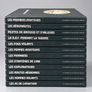 La Conquête du ciel – Lot de 12 volumes — 12 vol. x 176 p., soit 2 112 p. —