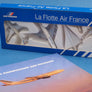 DIE-CAST MODEL — 🇫🇷 Air France — Boeing 747 / Boeing 727 / Airbus A300 A310 / Concorde — Schabak — 1:600 — WITH ORIGINAL BOX —
