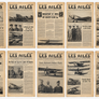 Les Ailes (1932) – Choisissez 3 numéros originaux pour 50 €