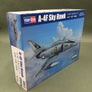 MAQUETTE À MONTER - A-4F Skyhawk HobbyBoss | N° 81765 | 1:48 **LIKE NEW INSIDE UNOPENED**
