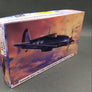 MAQUETTE À MONTER - Kawasaki Ki61-I Tei Type 3 Fighter Hien (Tony) 'U.S. Prisoner of War' Hasegawa | N° 07420 | 1:48