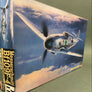 MAQUETTE À MONTER - Messerschmitt Bf109F-4 Hasegawa | N° 09011 | 1:48