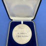 SABENA – Médaille de reconnaissance (avec écrin d’origine)