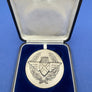 SABENA – Médaille de reconnaissance (avec écrin d’origine)